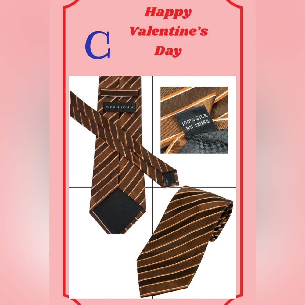 🔥Men’s LUXURY Valentines gift boxes (premade)rready to gift set C available - Picture 2 of 2